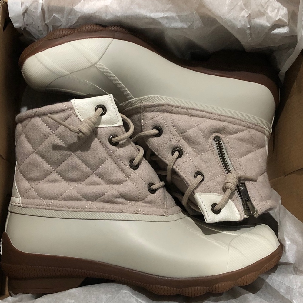 Sperry Syren Gulf Duck Boot - Picture 2 of 11